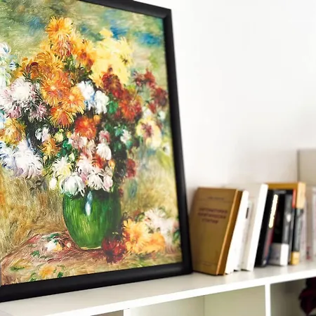 公寓 Large 2-br Retreat, Walk To Sofias Spots 索菲亞