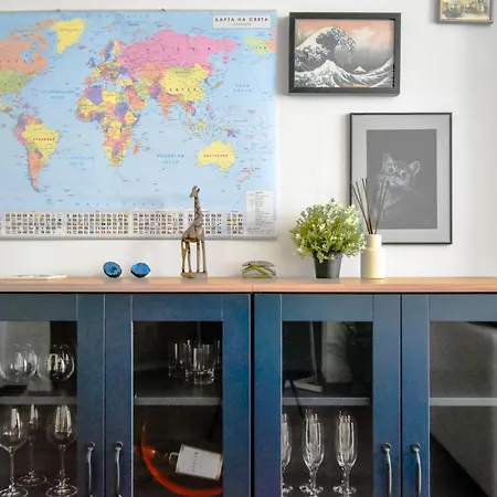 公寓 Large 2-br Retreat, Walk To Sofias Spots