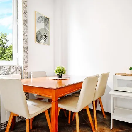 Apartment Large 2-br Retreat, Walk To Sofias Spots *